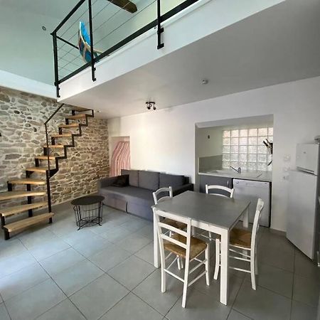 Gite Le Patio Villa Bourg-Saint-Andéol Dış mekan fotoğraf
