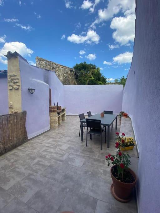 Gite Le Patio Villa Bourg-Saint-Andéol Dış mekan fotoğraf